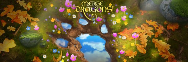 Merge Dragons! Profile Banner