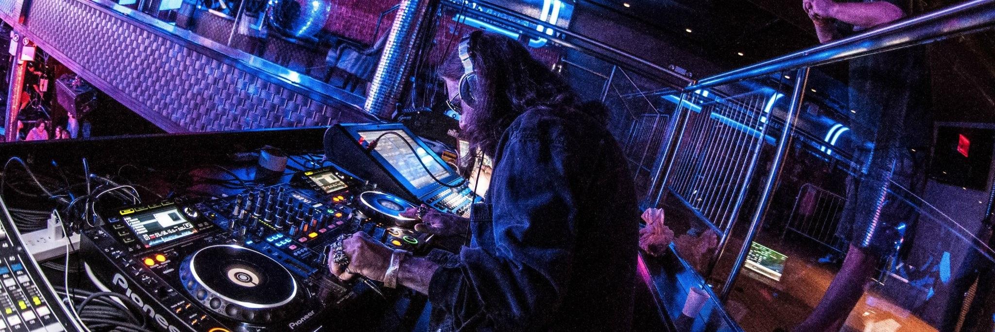 DJAlexKayne's profile banner image