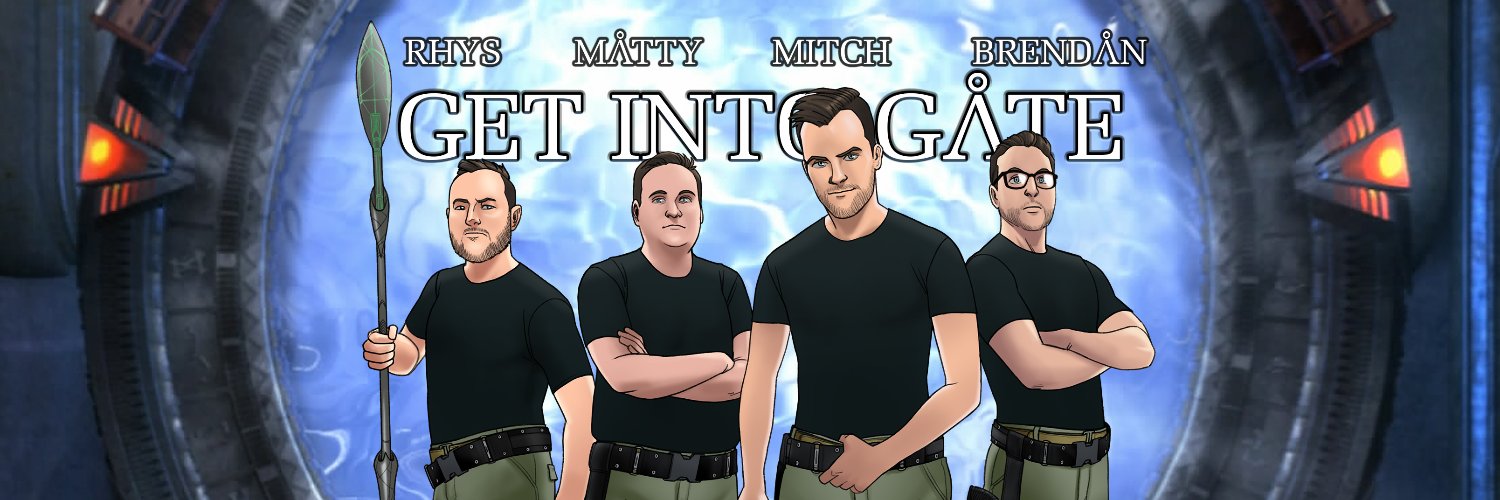 GET INTO GᐰTE banner