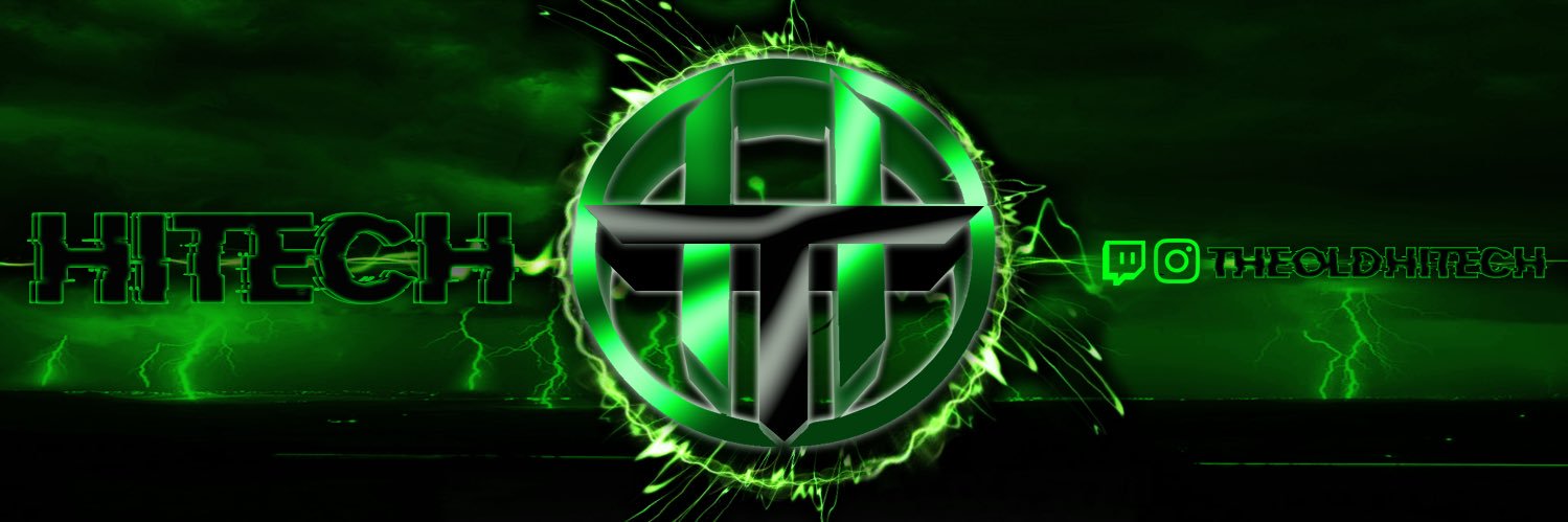 TheOldHiTech's profile banner image