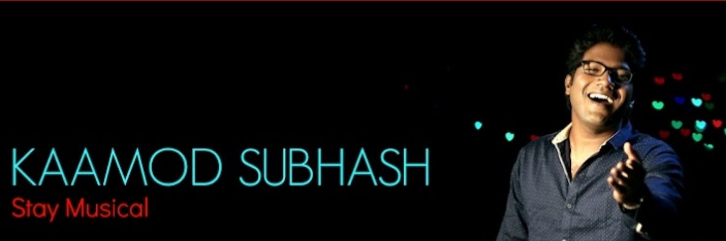 KaamodSubhash's profile banner image