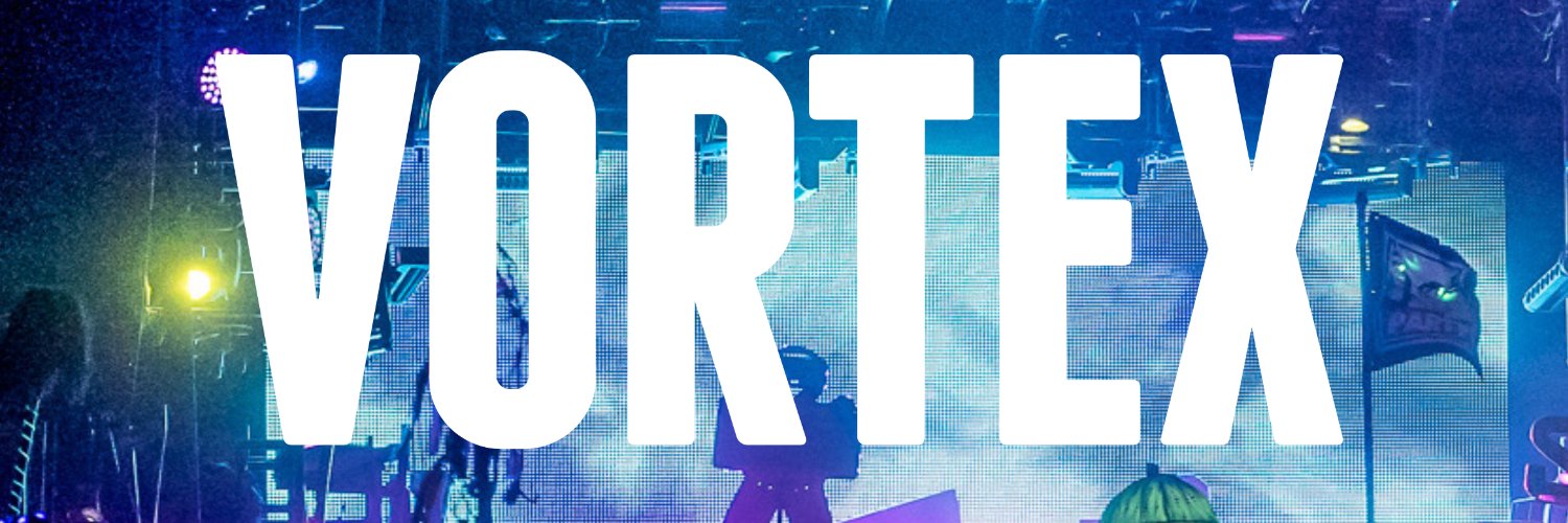 Vortex Music Magazine banner
