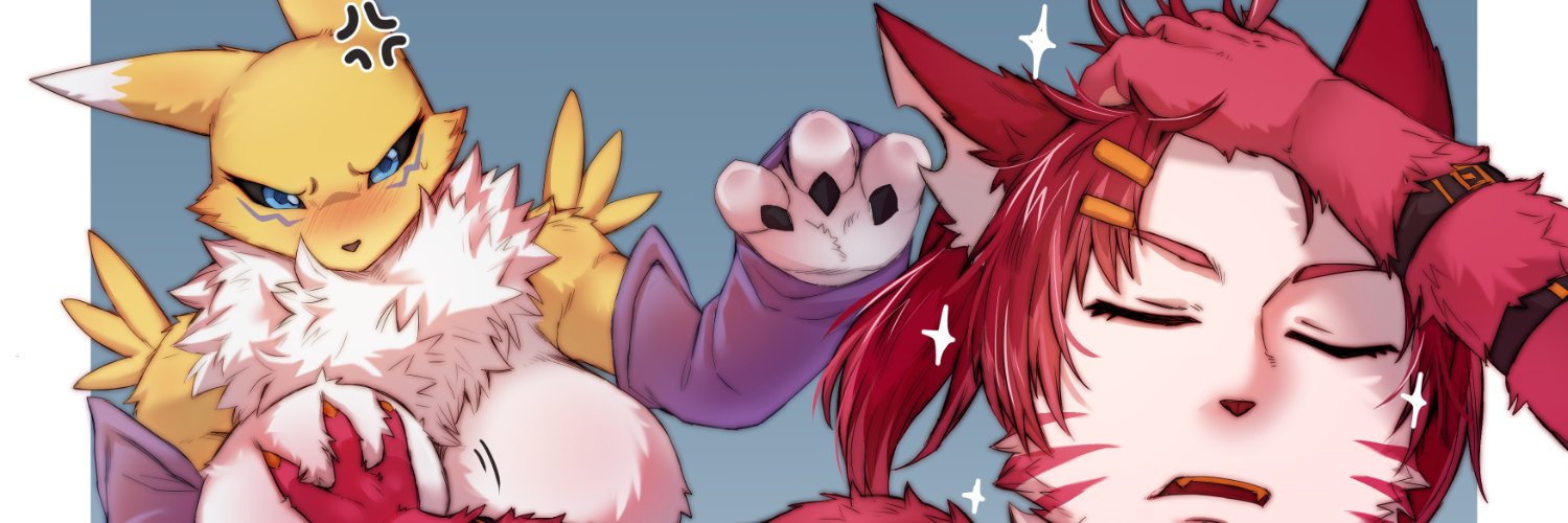 PPCAT (屁屁貓) banner