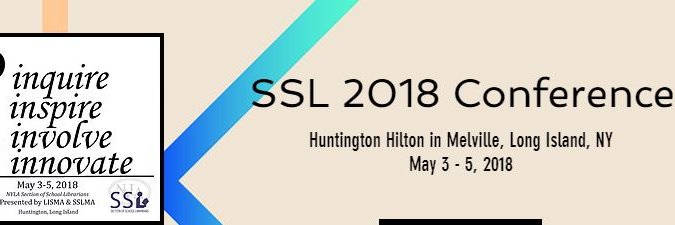 NYLA SSL Conference 2018 banner
