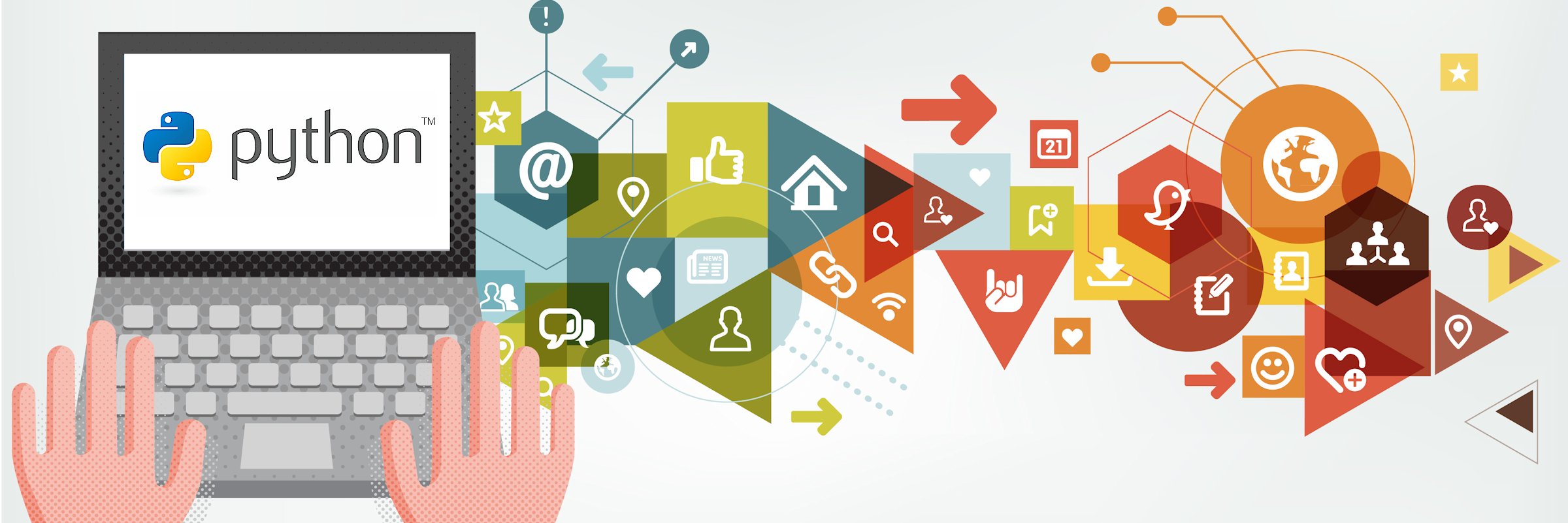 Programación Python banner