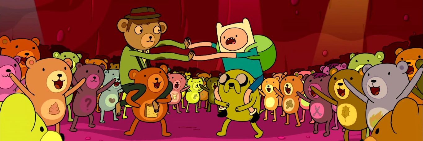 partybears's profile banner image