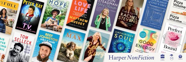 HarperNonFic Profile Banner