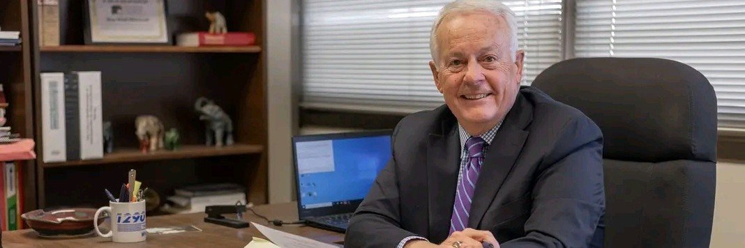 Rep Hugh Blackwell banner