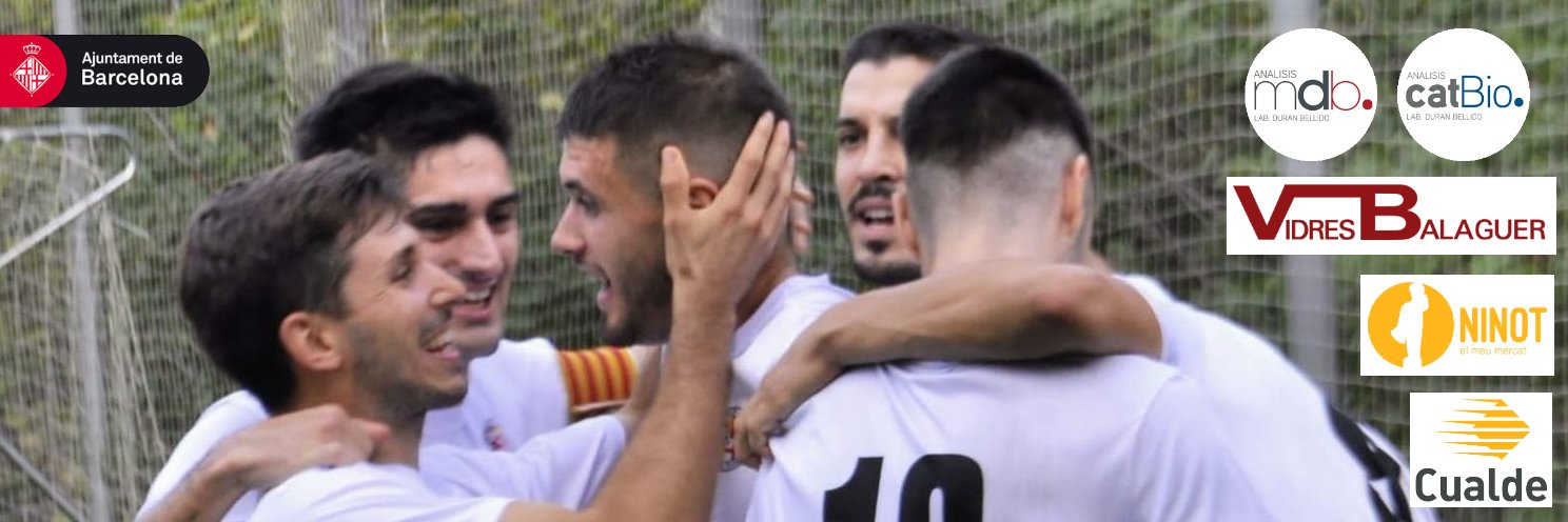 L'Esquerra de l'Eixample F.C. banner