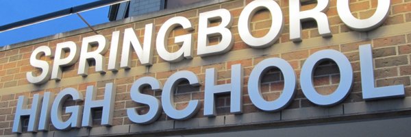 Springboro_SHS Profile Banner