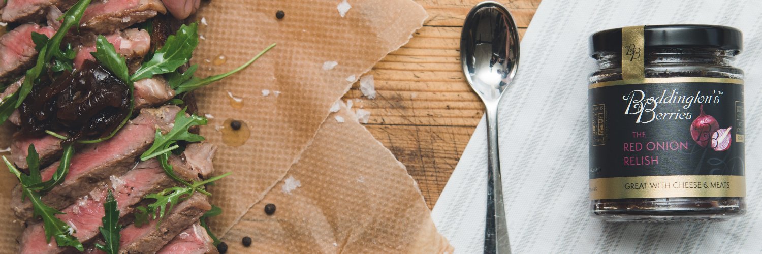 Boddington's Berries banner