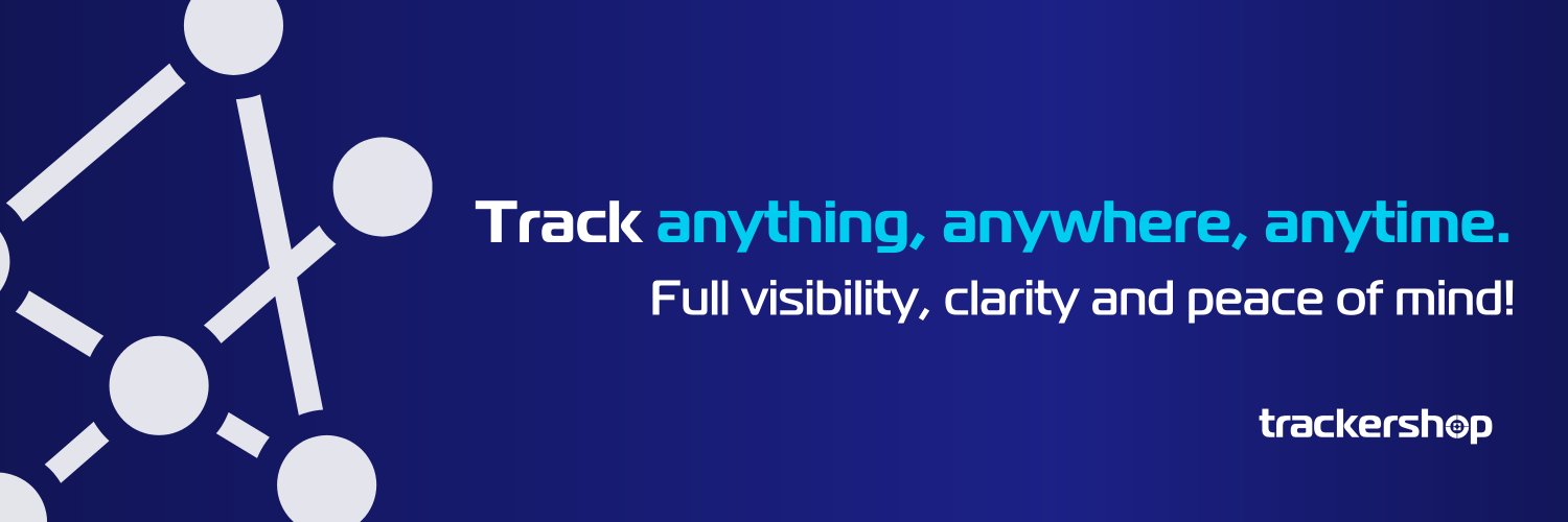 Trackershop's profile banner image
