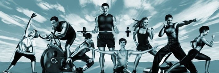 Fitness & Health banner