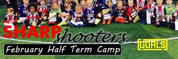 BSharp Football Camp banner