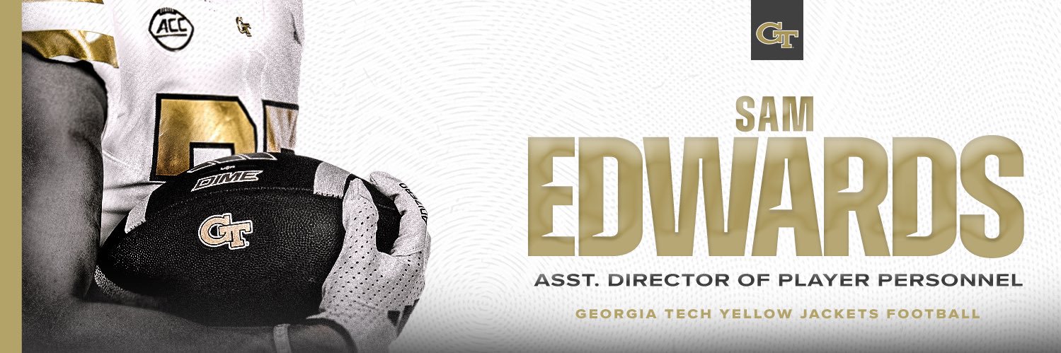 Sam Edwards banner