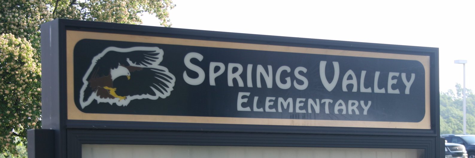 SV Elementary banner