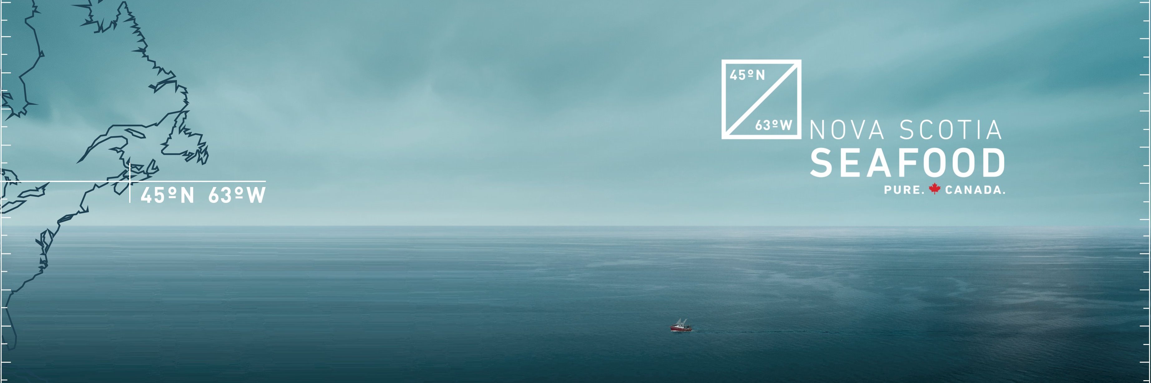 Nova Scotia Seafood banner