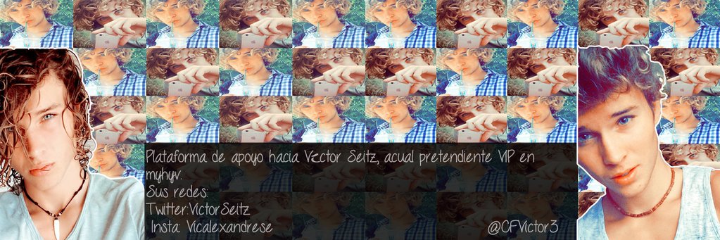CFVictor3's profile banner image