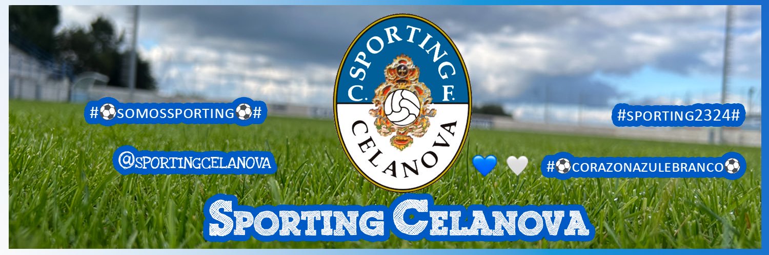 SportingCelanova banner