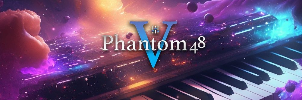 Phantom48Music's profile banner image