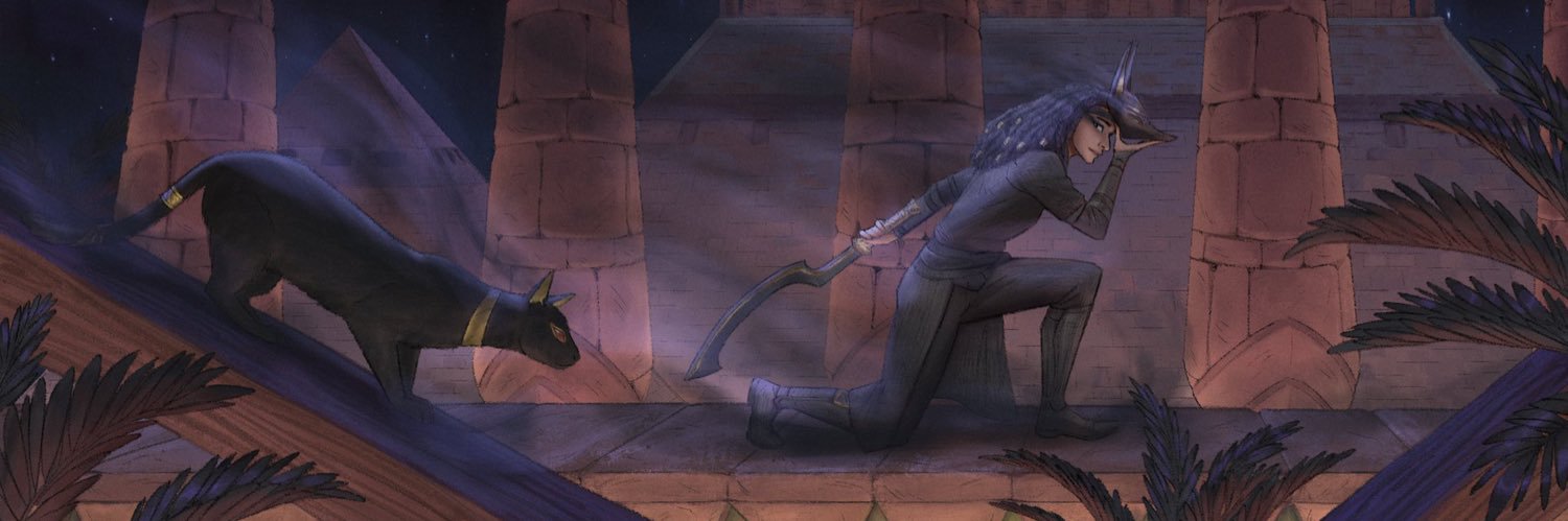 Wisp Freneskae • ENVTuber / VArtist • Pre Debut banner