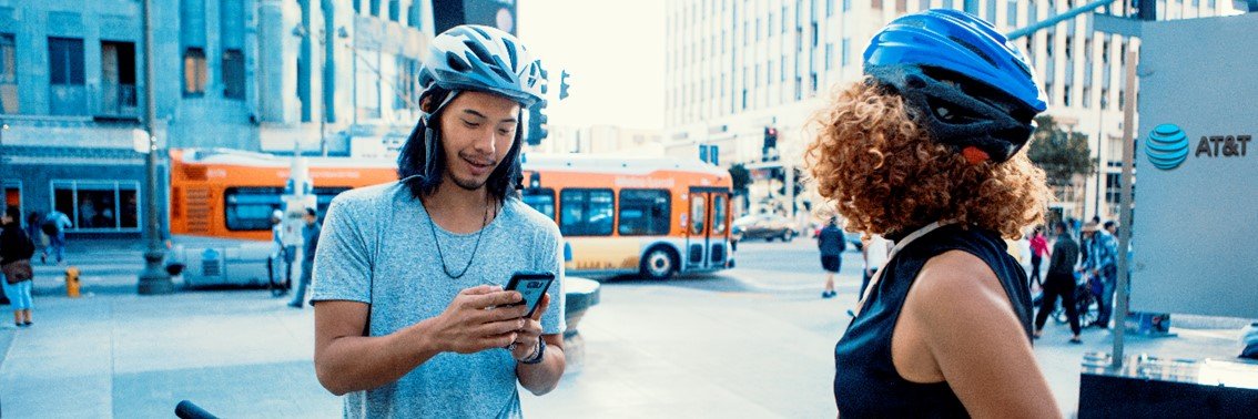 DIRECTV NOW Help banner