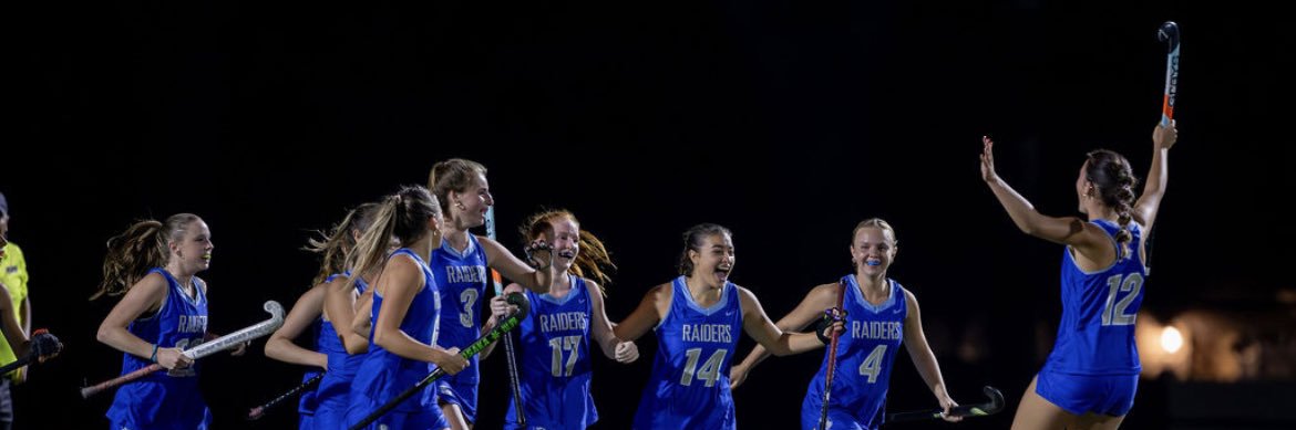 SPFHS Field Hockey banner