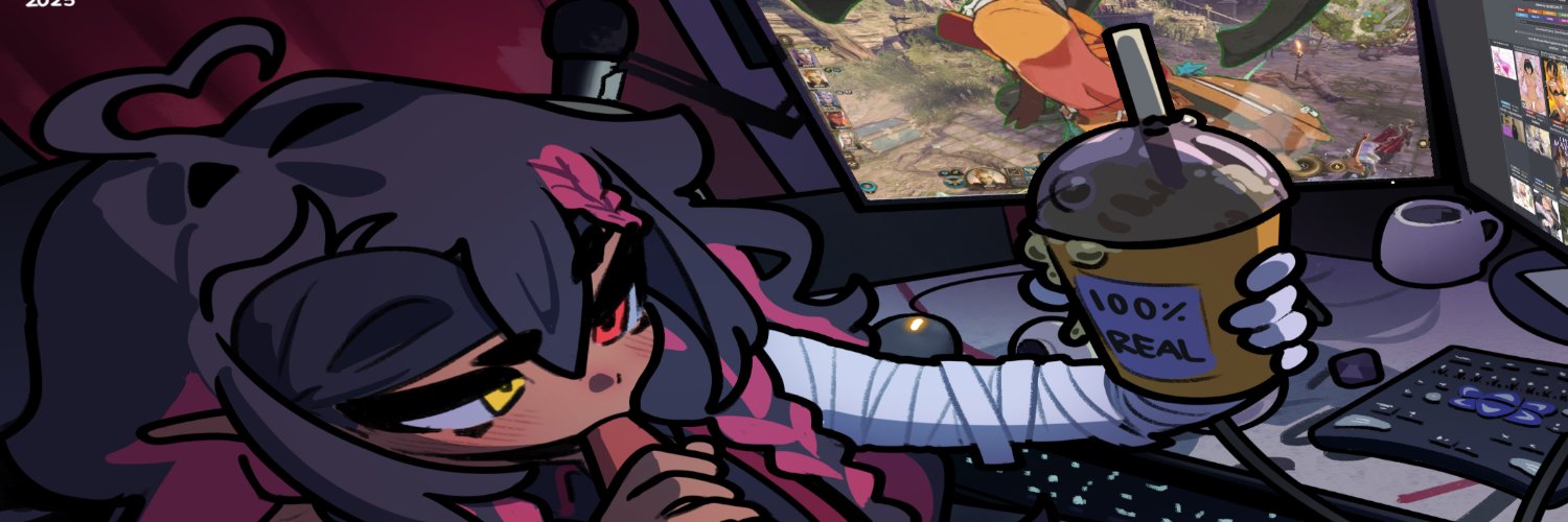 Umbelial's profile banner image