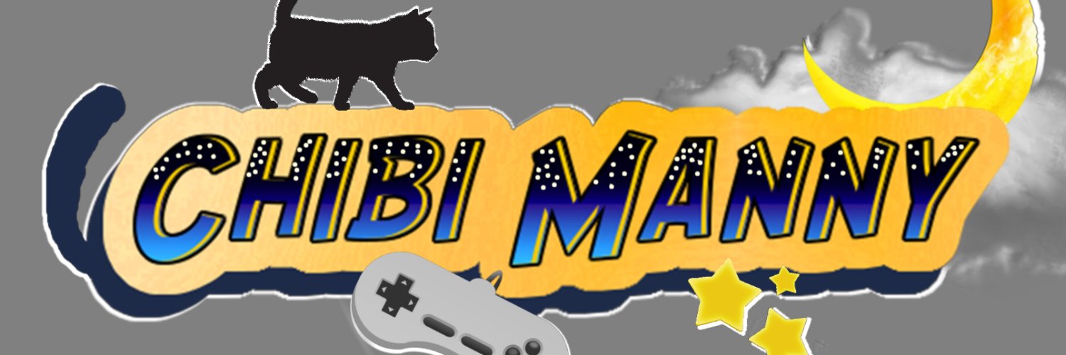 Chibi Manny banner