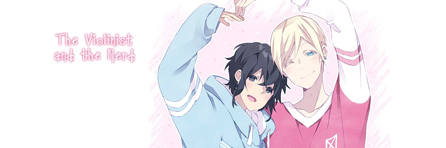 Inma R.🐥The Violinist and the Nerd.'s banner