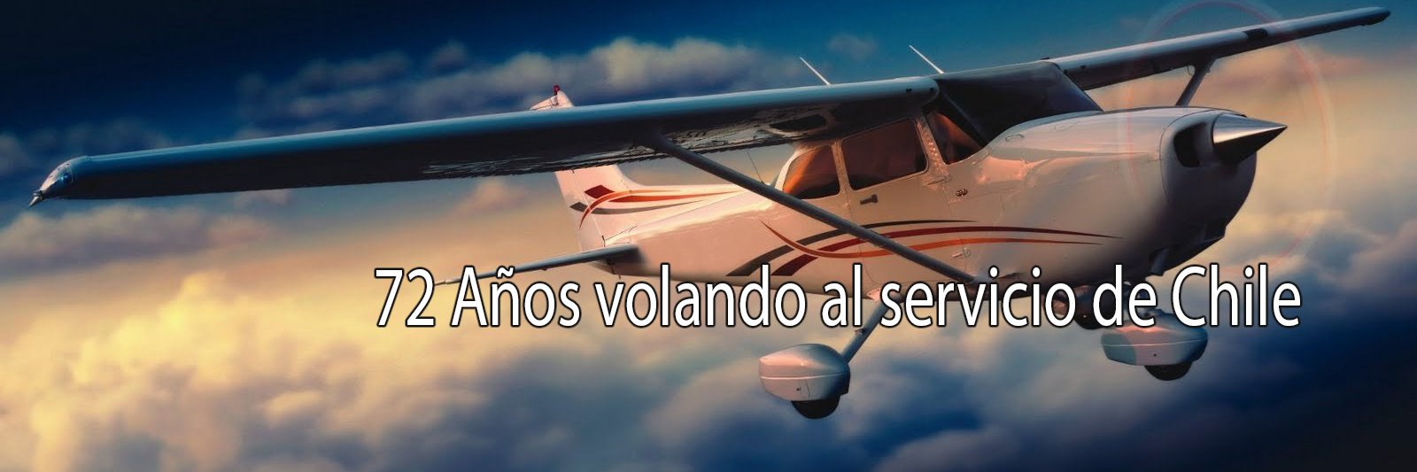 Feder. Aerea Chile banner