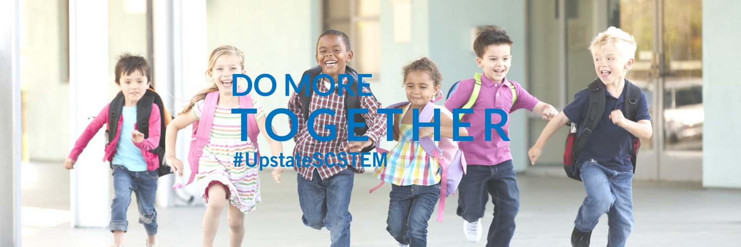 UpstateSTEM's profile banner image