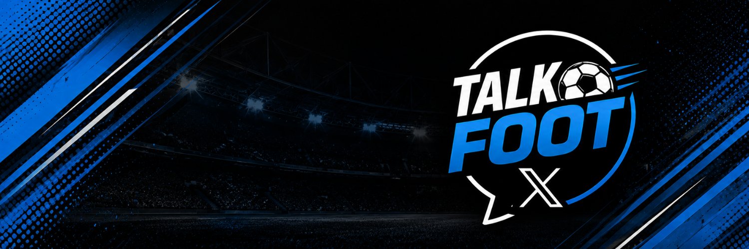 TalkFootX's profile banner image
