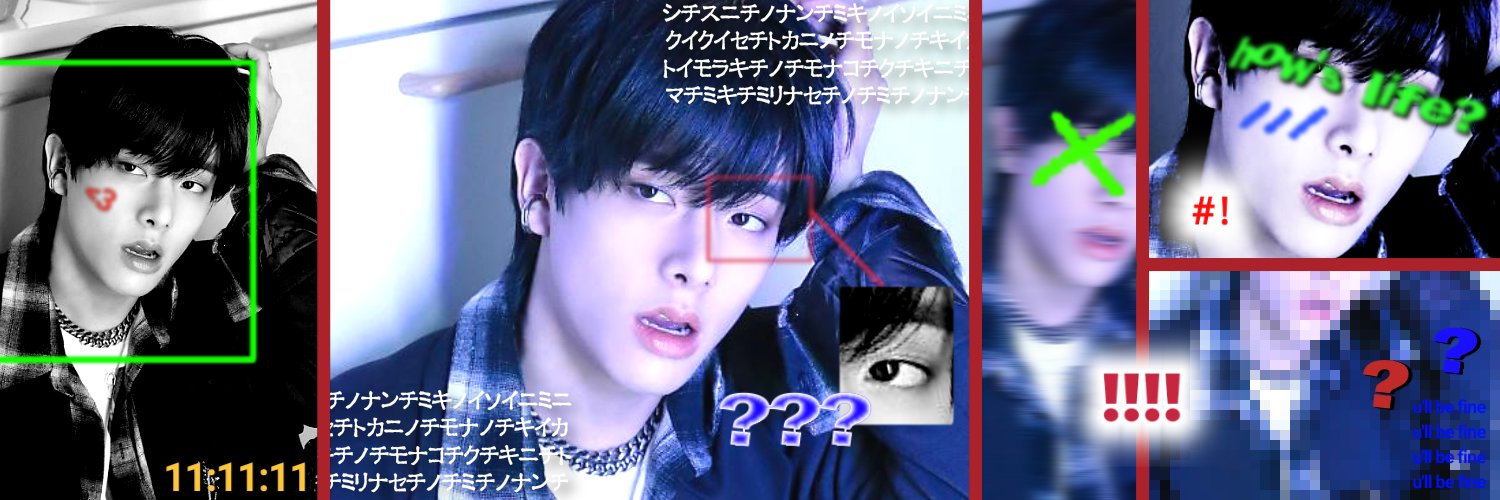 ajakeshim's profile banner image