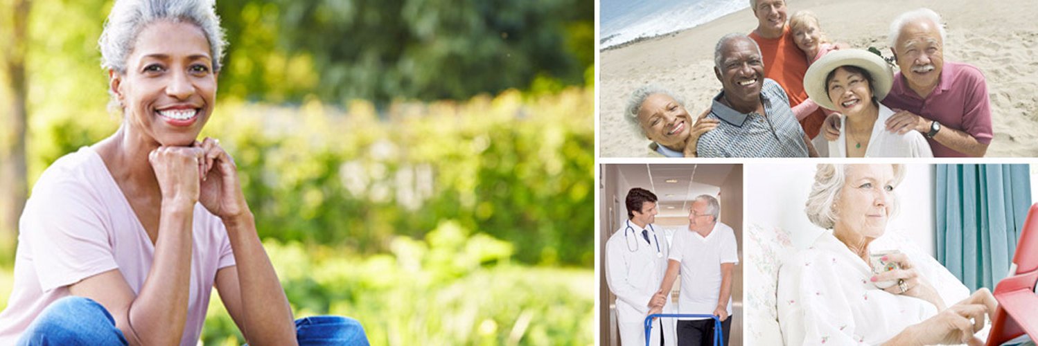 AgingWell Hub banner