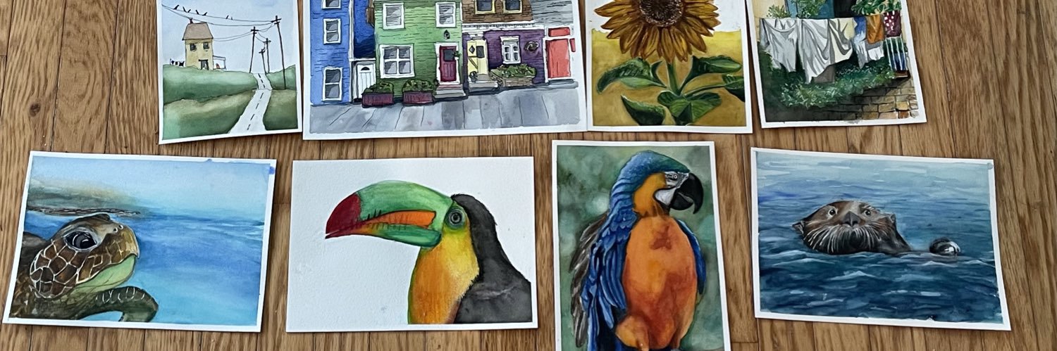 Kate 🐌🐳🖋📬 banner