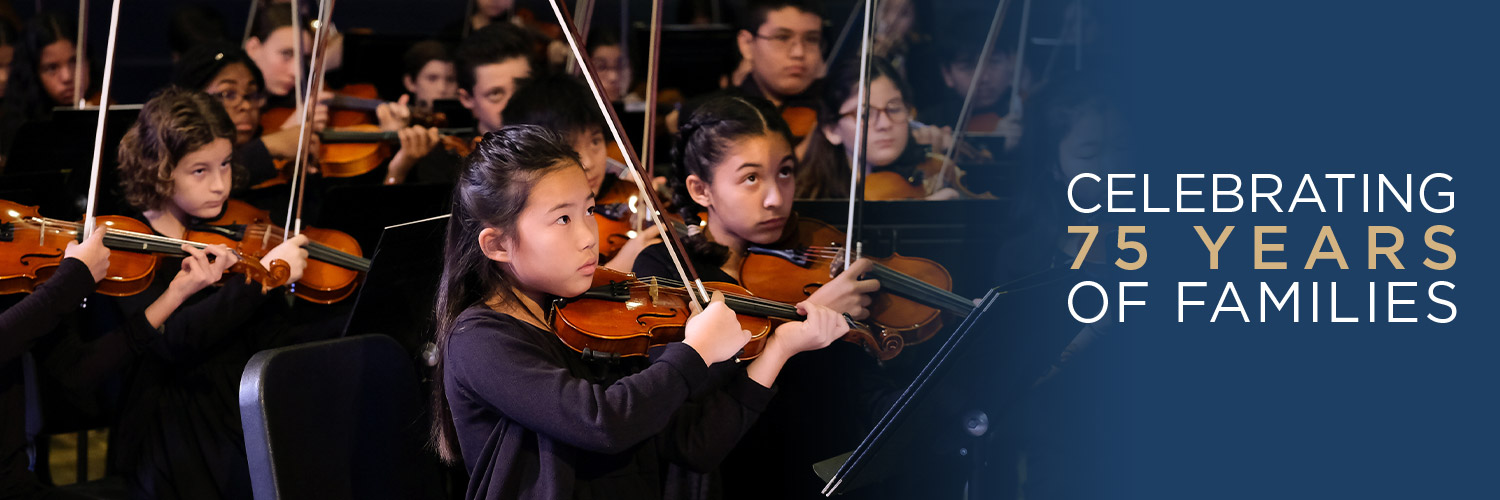 SD Youth Symphony banner