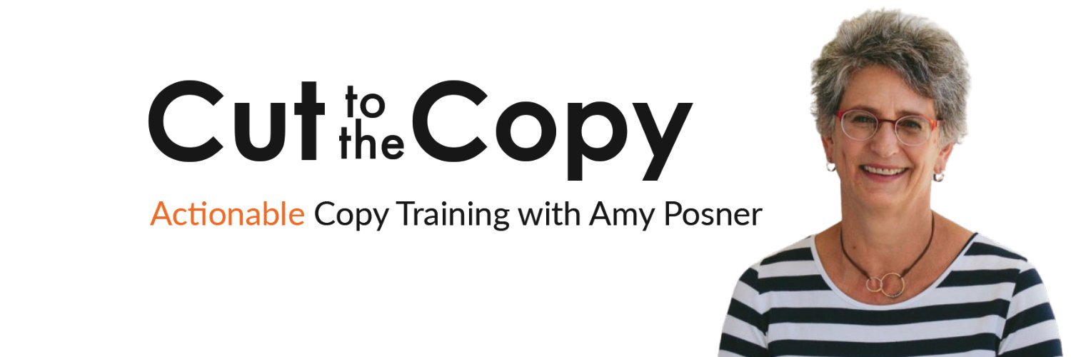 Amy Posner (she/her) banner