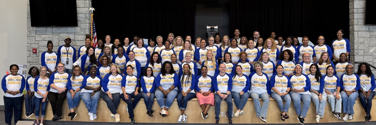 House Elementary banner