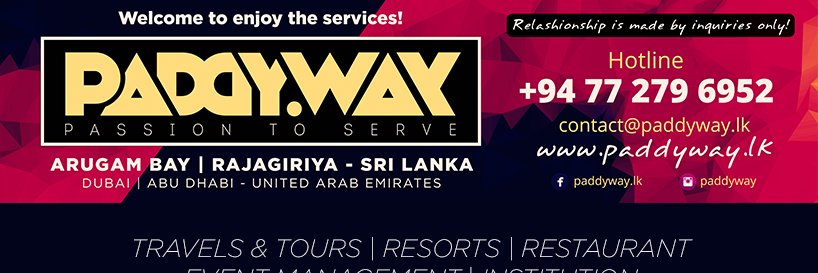 paddywaylk's profile banner image