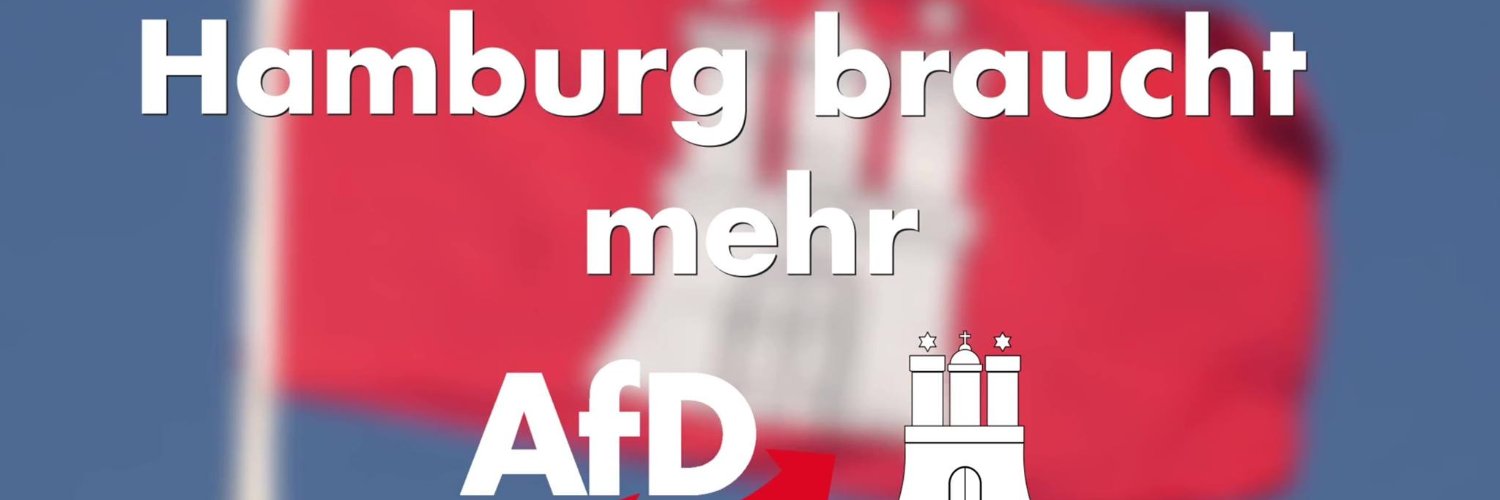 AfD Bv. Hamburg-Nord Profile Banner