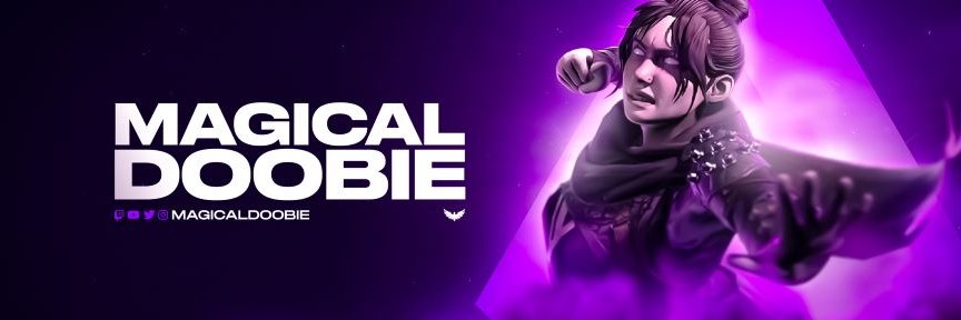 MagicalDoobie banner