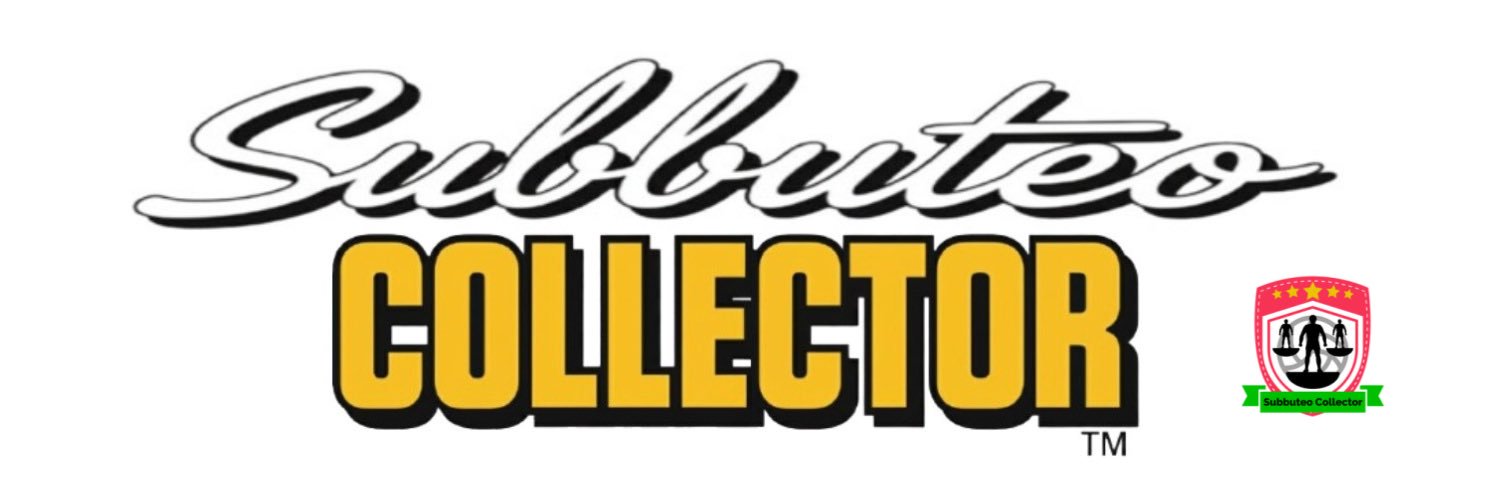 Subbuteo Collector - The Original Subbuteo Vlogger banner