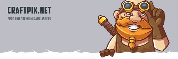 craftpix_net Profile Banner