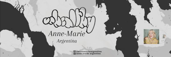 🍟ANNE-MARIE🤠 Argentina Profile Banner