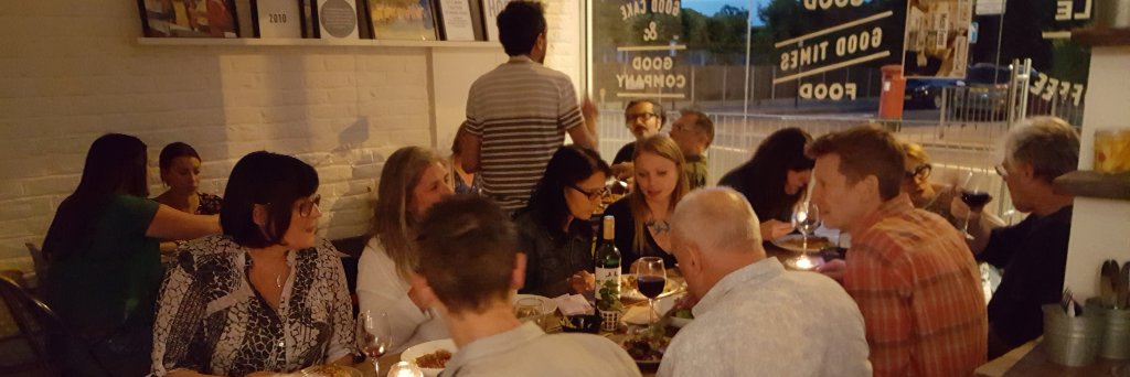 Damascus Chef banner