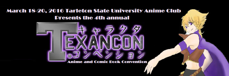 Texancon's profile banner image