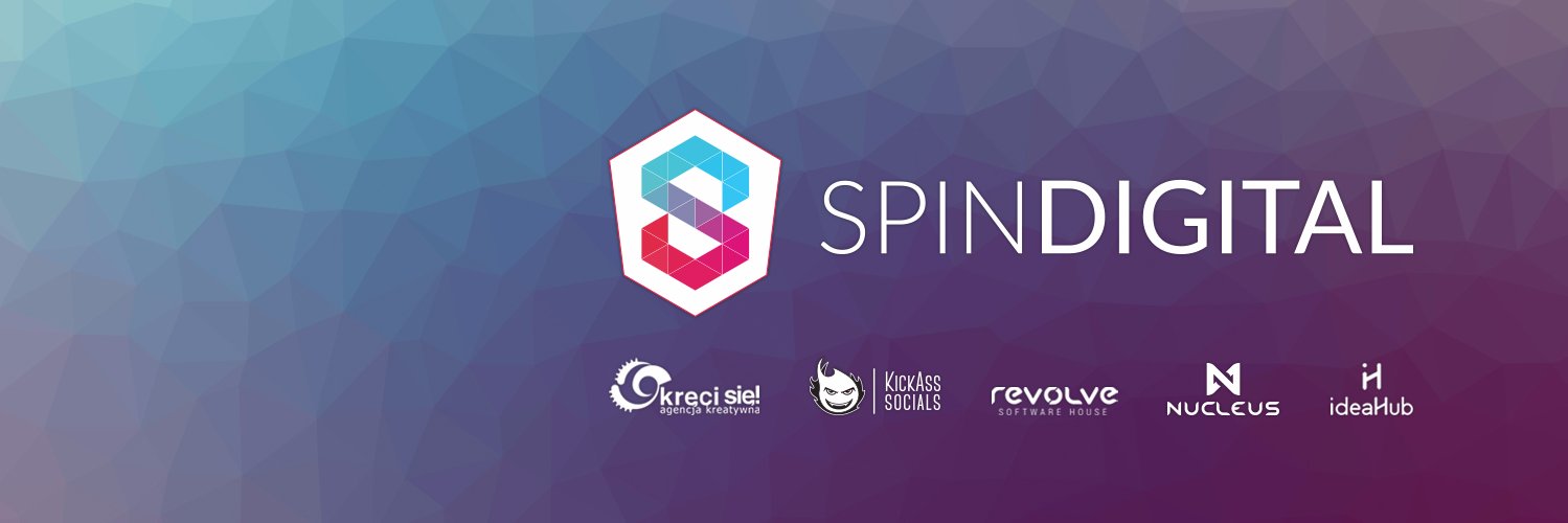 SPIN DIGITAL banner