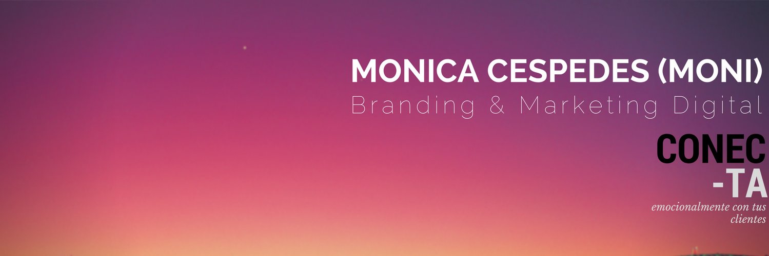 monices23's profile banner image