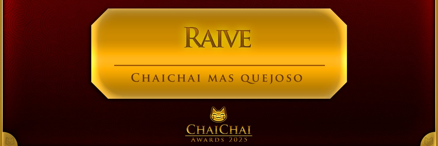🍓 Raive🍓 banner